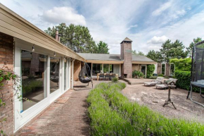 Luxury Dune Villa with private wellness area